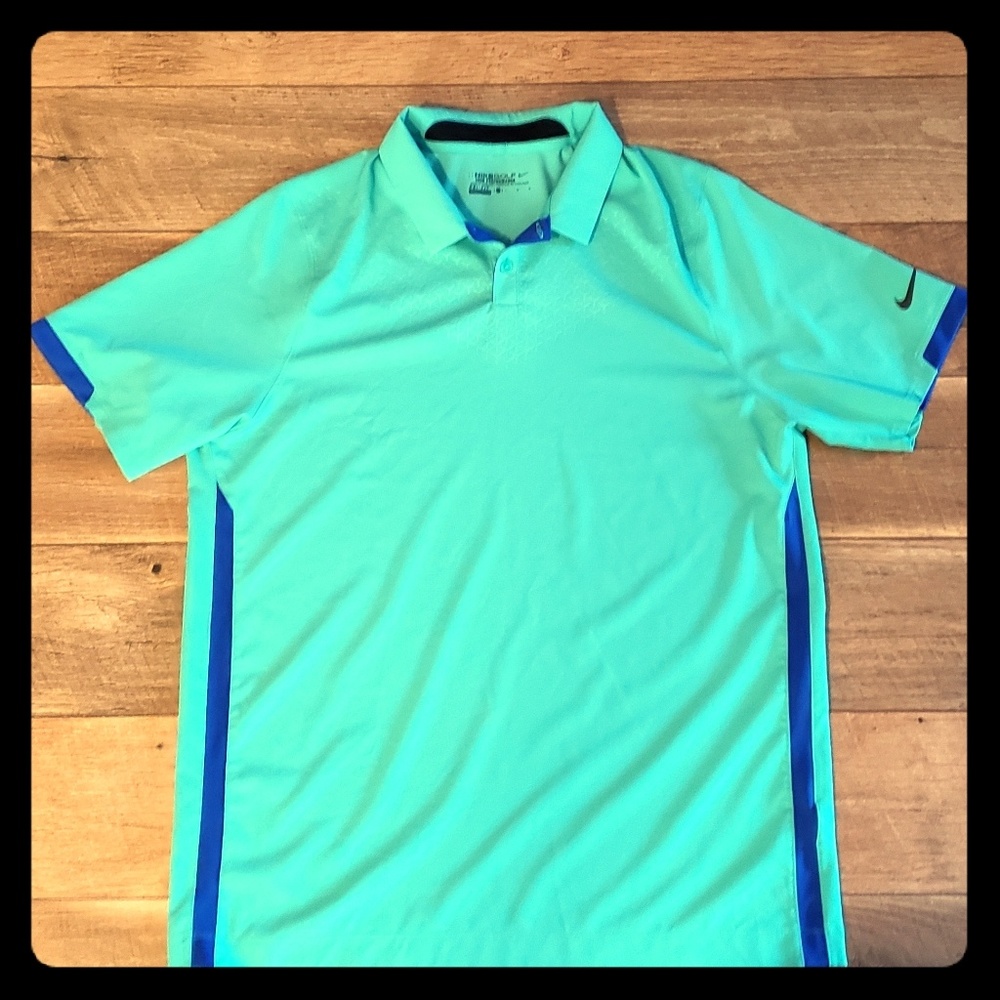 Nike Golf Dri-Fit Tour Performance Golf Shirt